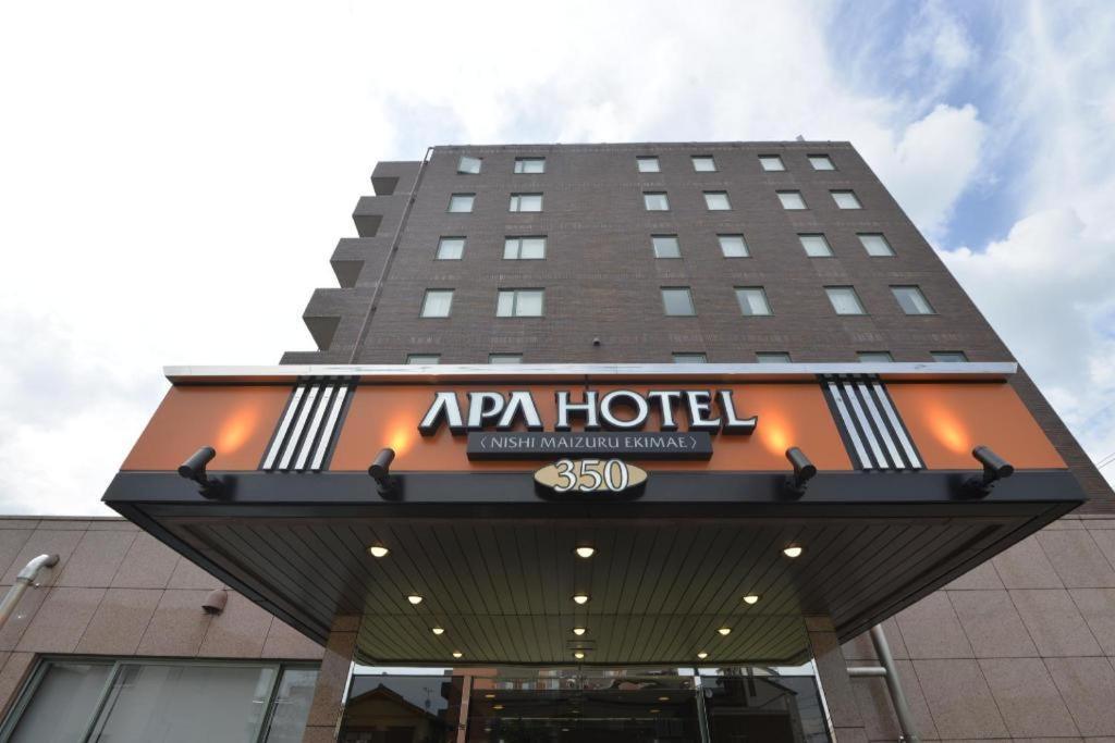 Apa Hotel Nishimaizuruekimae Extérieur photo