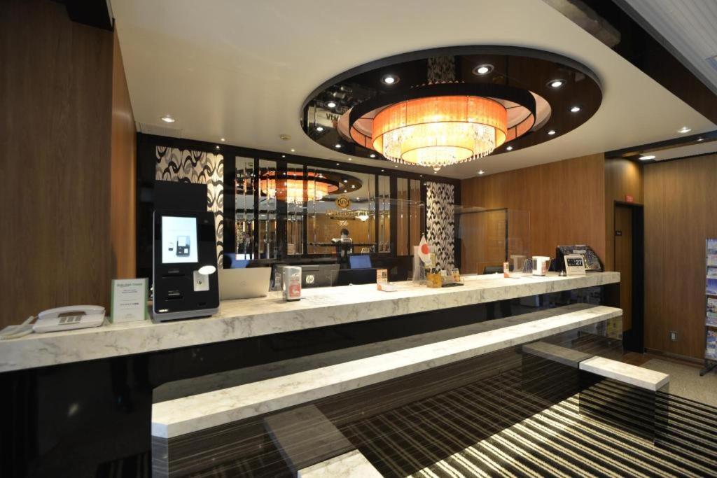 Apa Hotel Nishimaizuruekimae Extérieur photo