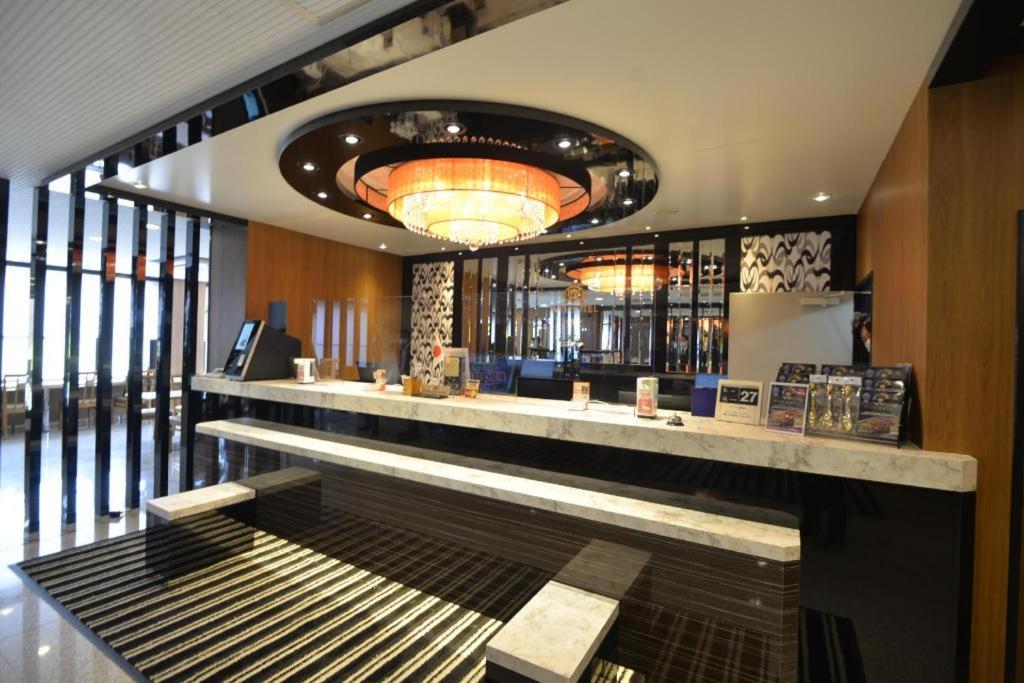 Apa Hotel Nishimaizuruekimae Extérieur photo