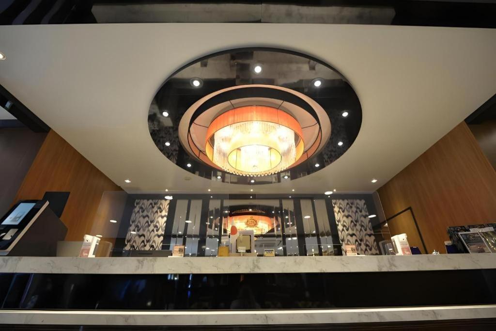 Apa Hotel Nishimaizuruekimae Extérieur photo