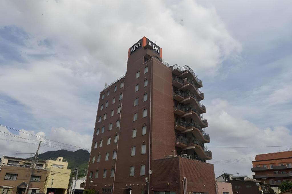 Apa Hotel Nishimaizuruekimae Extérieur photo