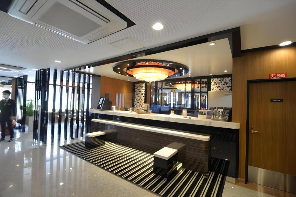 Apa Hotel Nishimaizuruekimae Extérieur photo