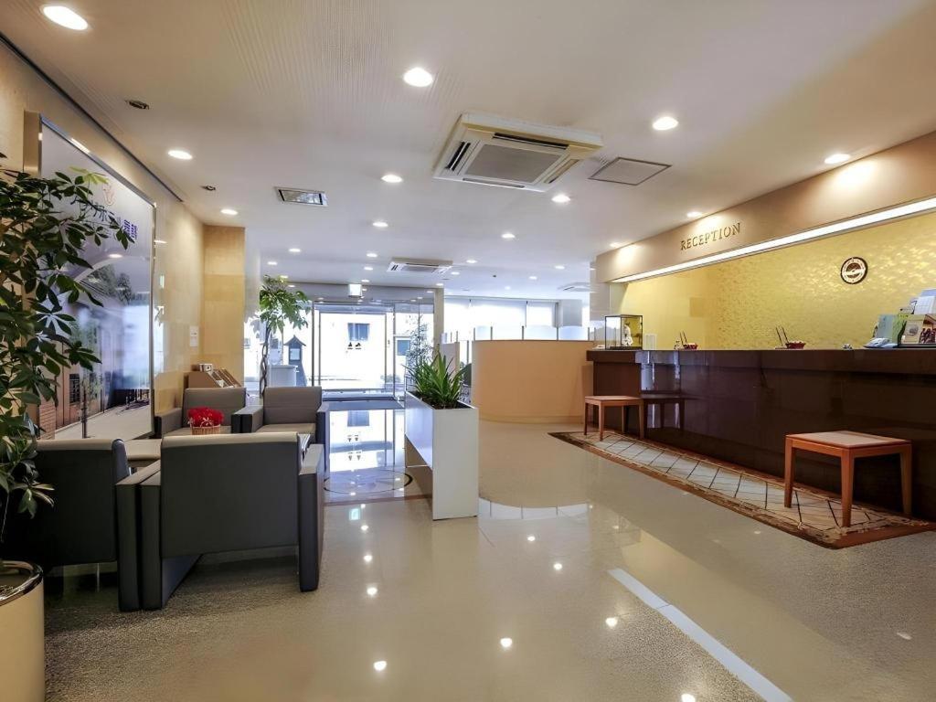 Apa Hotel Nishimaizuruekimae Extérieur photo