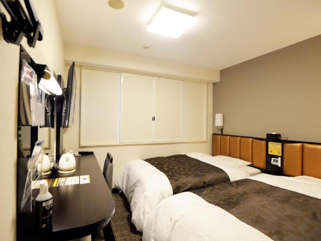 Apa Hotel Nishimaizuruekimae Extérieur photo